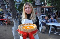 ELEKTRİK SÜPÜRGESİ - 18. Mandalina Şenliği C Vitaminli Yemek Ve Tatlılarla Başladı