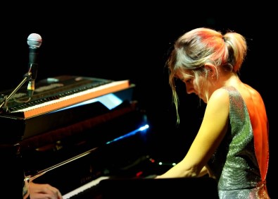 18. Uluslararası Antalya Piyano Festivali Ariadna Castellanos'u Ağırladı