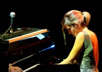 SÜHER PEKİNEL - 18. Uluslararası Antalya Piyano Festivali Ariadna Castellanos'u Ağırladı
