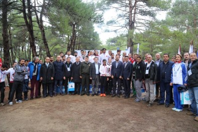 61'Nci Balkan Kros Şampiyonası Tamamlandı
