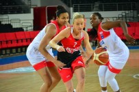 AGÜ Spor Deplasmanda Kazandı