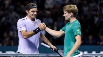 BULGAR - ATP Finalleri'nde Federer Sürprizi