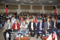 İSMAİL SAYMAZ - Aydın Tabip Odası İş Kazalarını Masaya Yatırdı