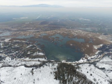 Bakan Özlü Açıkladı, 'Efteni Gölü Projesi Tamam'