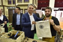 Başkan Uysal YAPEX'te