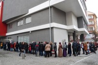 BOZÜYÜK BELEDİYESİ - Bu Kuyruk Tiyatro İçin