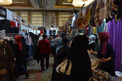 Bursa'da Alışveriş Çılgınlığı