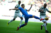 SELÇUK ŞAHİN - Bursa'da Puanlar Paylaşıldı