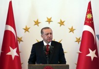 NAİM SÜLEYMANOĞLU - Erdoğan'dan Naim Süleymanoğlu İçin Başsağlığı Mesajı