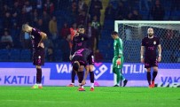 Galatasaray, Bu Sezon İlk Kez 2'Den Fazla Gol Yedi