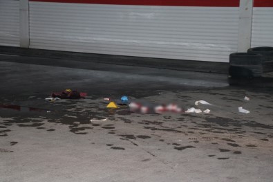 Gaziantep'te Polisle Çatışma Açıklaması 1 Yaralı