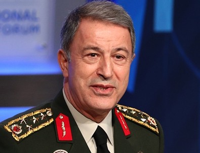 Hulusi Akar konuştu! Amerikalıların yüzü asıldı