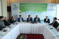 ENVER YıLMAZ - Karadeniz Hızlı Tren Bekliyor