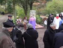 TAŞKıRAN - Köln'de tepkilere rağmen Ermeni Anıtı açıldı