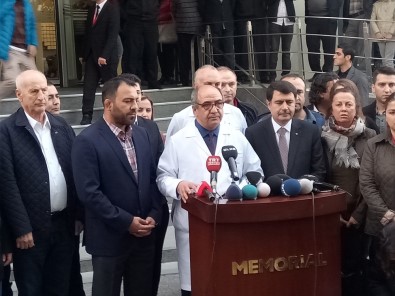 Naim Süleymanoğlu'nun Doktorundan Açıklama