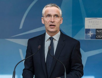 NATO Genel Sekreteri, Cumhurbaşkanı Erdoğan'dan özür diledi