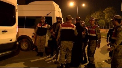 Şanlıurfa'da DAEŞ Terör Örgütü Üyesi 2 Kişi Tutuklandı