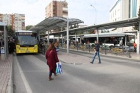 BALıKLıGÖL - Şanlıurfa'da Otobüsler 24 Saat Çalışacak