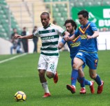 METE KALKAVAN - Süper Lig Açıklaması Bursaspor Açıklaması 0 - Göztepe Açıklaması 0 (Maç Sonucu)