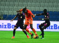 ALI PALABıYıK - Süper Lig Açıklaması Medipol Başakşehir Açıklaması 5 - Galatasaray Açıklaması 1 (Maç Sonucu)