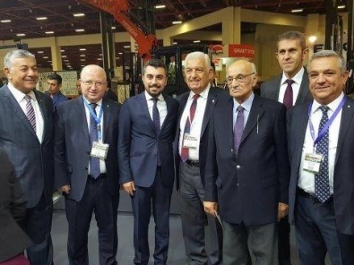 Tarihi Kentler Birliği, Kuşadası Belediyesi'ne 'Süreklilik' Ödülü Verdi