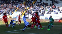 NOBRE - TFF 1. Lig Açıklaması BB Erzurumspor Açıklaması 0 - Ümraniyespor Açıklaması 0