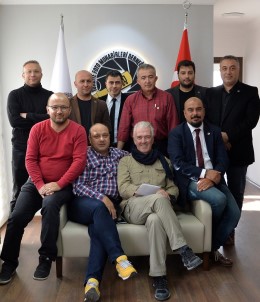 TFMD Yönetimi Güven Tazeledi