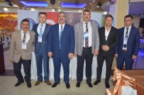 TÜRKIYE KAMU SEN - Türk Yerel Hizmet-Sen Algın'la Devam Dedi