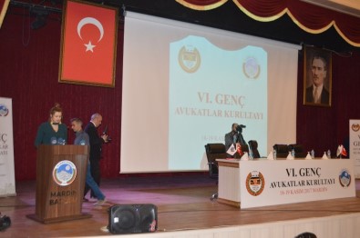 Türkiye Barolar Birliği Öncülüğünde 6. Genç Avukatlar Çalıştayı Mardin'de Başladı