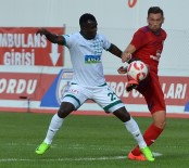 UĞUR ARSLAN - 6 Gol Var, Kazanan Yok