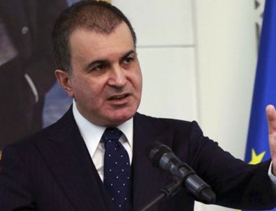 Ömer Çelik'ten NATO'ya tepki