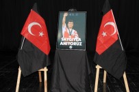 NAİM SÜLEYMANOĞLU - Avcılar Belediyesi Naim Süleymanoğlu İçin Anma Programı Düzenledi