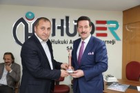 Başkan Tok'un 'Ortak Akıl' Turu Devam Ediyor