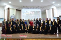 Bozüyük'te AK Parti 5. Kadın Kolları Kongresi Yapıldı