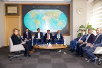 İŞ SAĞLIĞI - Büyükşehir Belediyesi İki Hizmet Kalite Belgesi Daha Aldı