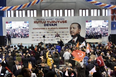 Cumhurbaşkanı Erdoğan Açıklaması 'Bugün Türkiye Adımını İleri Atması Gereken Günlerden Geçmektedir'