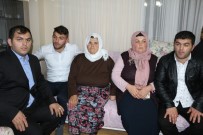 Cumhurbaşkanı Erdoğan'ın Şehit Eren Bülbül'ün Ailesine Ziyaretinde Duygusal Anlar Yaşandı