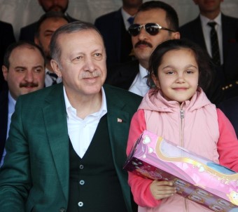 Cumhurbaşkanı Erdoğan'ın Talimatıyla Göksu'nun Tedavisi Başladı