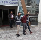 Eve Giren Hırsızı Güvenlik Kameraları Yakalattı