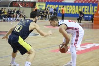 Fener'den Farklı Galibiyet