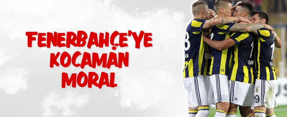 Fenerbahçe 4 - 1 Sivasspor