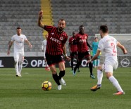 ZEKİ YAVRU - Gençlerbirliği soyunma odasında kavga çıktı