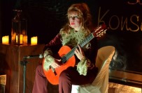 MÜZİK FESTİVALİ - Gitarist Galina Vale Kuşadası'nda Konser Verdi