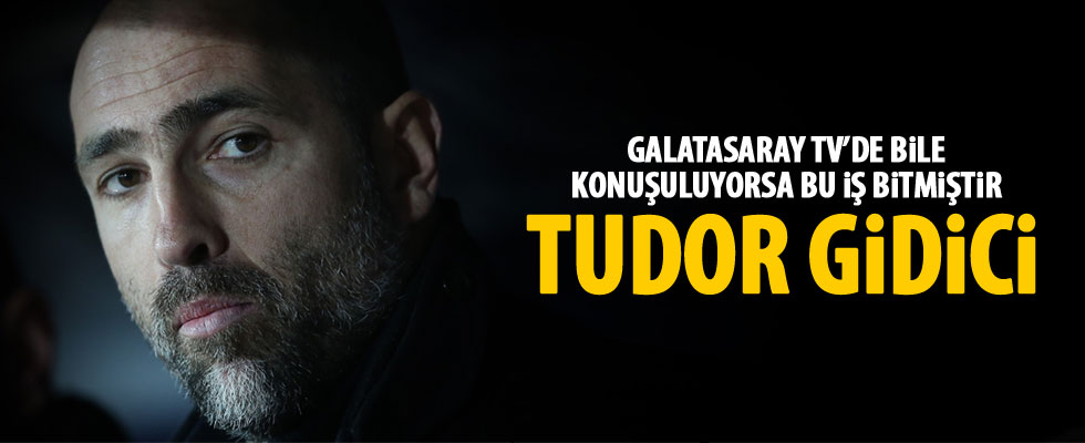 Gökhan Zan: Tudor Galatasaray'ın hocası değil