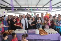 ÖLÜM RİSKİ - Hayata Tutunan Bebekler Bir Araya Geldi