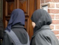 TESETTÜR - İngiltere'de ilkokulda tesettür sorgusu