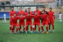 TAŞKıRAN - İnönü Üniversitesispor Eksiklere Rağmen Kazanmasını Bildi