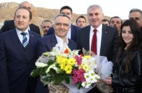 KÜLTÜR BAŞKENTİ - Kaleardı Park'a Görkemli Açılış