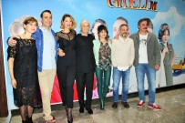 MEHTAP BAYRİ - 'Kalk Gidelim' Dizisinin Galası Bodrum'da Yaptı