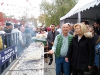 HAMSİ FESTİVALİ - Kartal 5. Geleneksel Hamsi Festivali